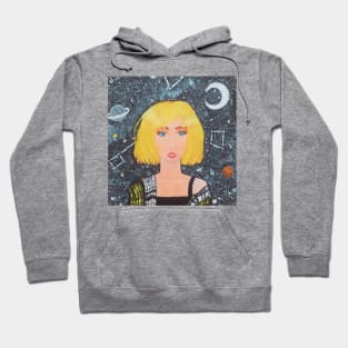 Space Lady Hoodie